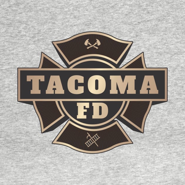 Tacoma FD Logo by Vault Emporium